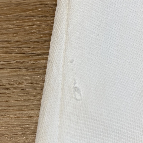 Babaton Cohen Cropped White Pants - Picture 13 of 13